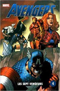 Paperback Sept vengeurs(Les) #04 [French] Book