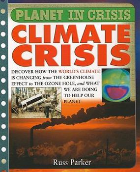 Paperback Climate Crisis Book