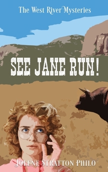 Paperback See Jane Run! Book