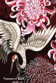 Paperback Password Book: Include Alphabetical Index with Animal Seamless Background Book