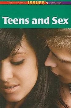 Paperback Teens and Sex Book