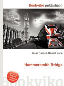 Paperback Hammersmith Bridge Book