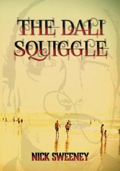 Paperback The Dali Squiggle Book