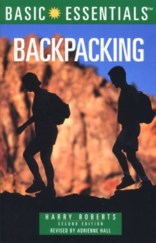 Paperback Basic Essentials Backpacking, 2nd Book