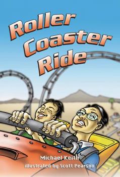 Paperback Roller Coaster Ride Book