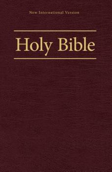 Holy Bible: New International Version (NIV)