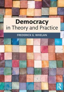 Paperback Democracy in Theory and Practice Book