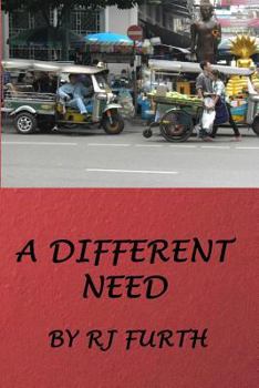 Paperback A Different Need Book