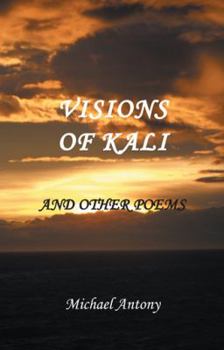 Paperback Visions of Kali and Other Poems Book