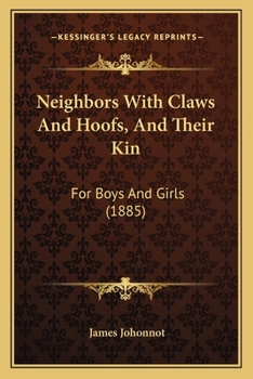 Neighbors with Claws and Hoofs