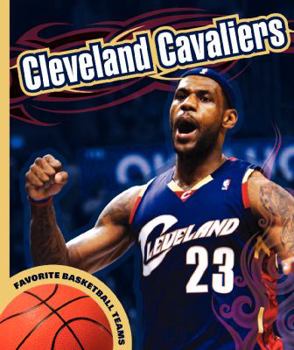 Library Binding Cleveland Cavaliers Book