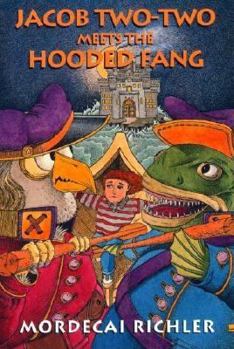 Paperback Jacob Two-Two Meets the Hooded Fang Book