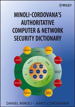 Paperback Computer Security Dictionary Book