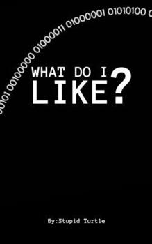 Paperback What do I like? Book