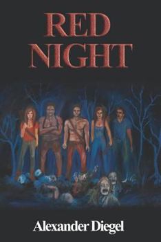 Paperback Red Night Book