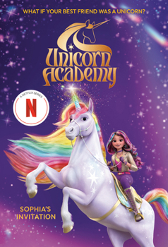 Paperback Unicorn Academy: Sophia's Invitation Book