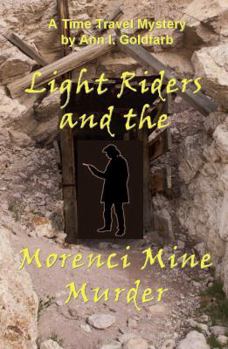 Paperback Light Riders and the Morenci Mine Murder Book