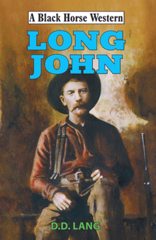 Hardcover Long John Book