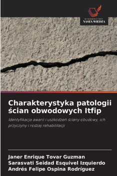 Paperback Charakterystyka patologii ścian obwodowych Itfip [Polish] Book