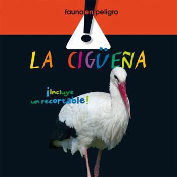 Hardcover La Ciguena [Spanish] Book