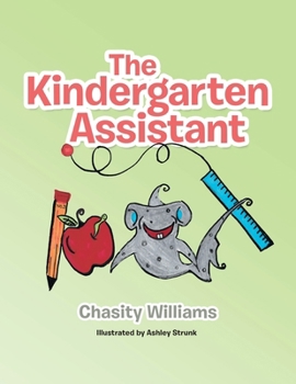 Paperback The Kindergarten Assistant Book