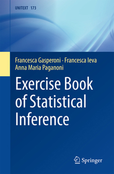 Paperback Exercise Book of Statistical Inference Book