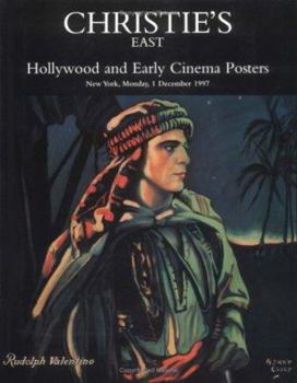 Paperback Hollywood and Early Cinema Posters Book