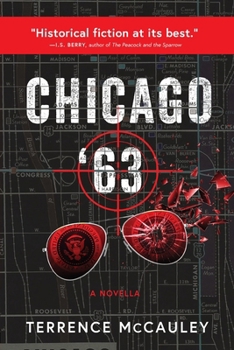 Paperback Chicago '63 Book