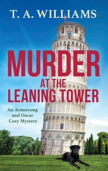 Hardcover Murder at the Leaning Tower Book