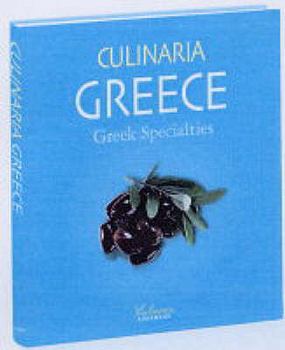 Culinaria Greece - Book  of the Culinaria