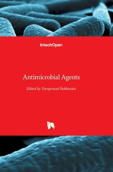 Hardcover Antimicrobial Agents Book