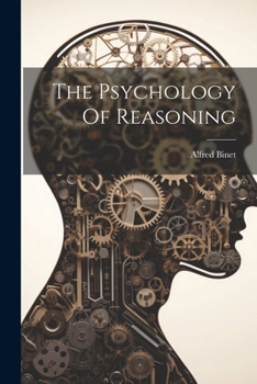 Paperback The Psychology Of Reasoning Book