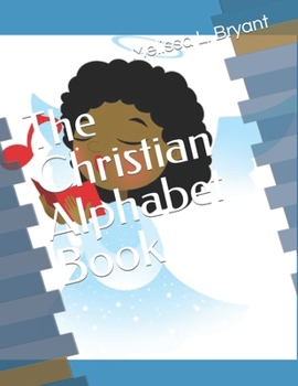 Paperback The Christian Alphabet Book