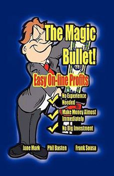 Paperback The Magic Bullet Book