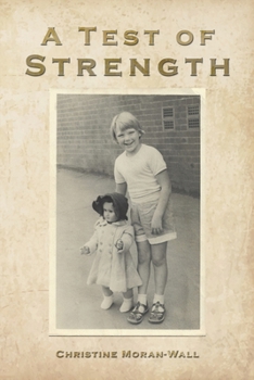 Paperback A Test of Strength Book