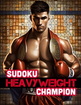 Paperback Sudoku Heavyweight Champion Book