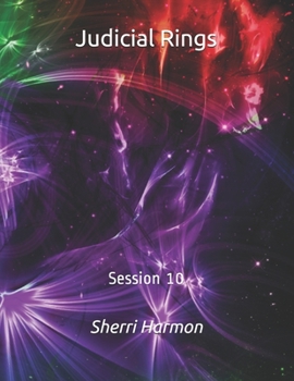 Paperback Judicial Rings: Session 10 Book