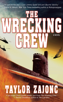 Paperback The Wrecking Crew Book