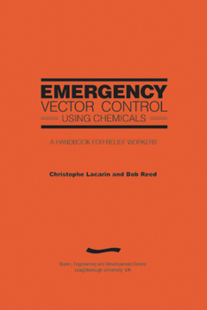 Paperback Emergency Vector Control Using Chemicals (2nd Edition) Book