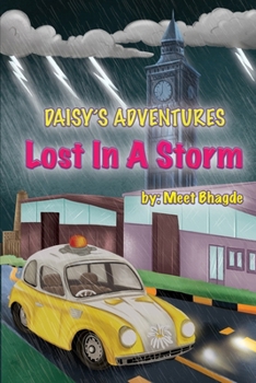 Paperback Daisy's Adventures: Lost in a Storm Book