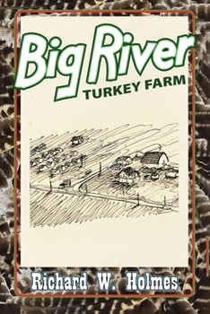 Paperback Big River Turkey Farm Book