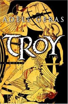 Hardcover Troy Book