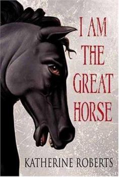 Hardcover I Am the Great Horse Book