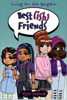 Paperback Best(ish) Friends Book