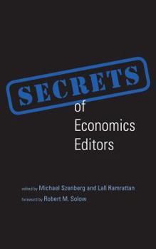 Paperback Secrets of Economics Editors Book