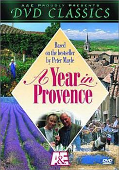 DVD A Year In Provence Book