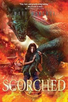 Scorched - Book #1 of the Scorched