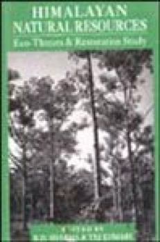 Hardcover Himalayan Natural Resources Book