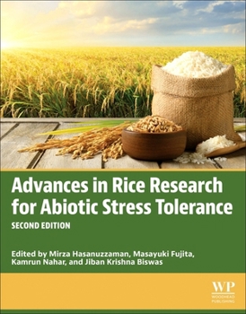 Paperback Advances in Rice Research for Abiotic Stress Tolerance Book