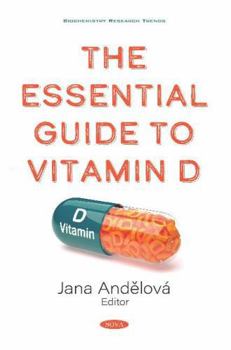 Paperback The Essential Guide to Vitamin D Book